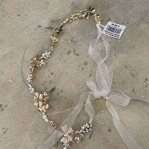 Wedding head band